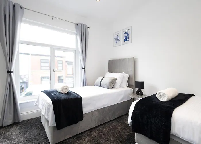 Boutique Bolton Apartments