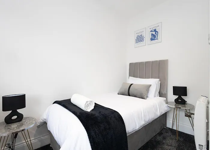 Boutique Bolton Apartments