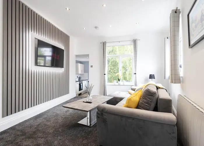 Boutique Bolton Apartments