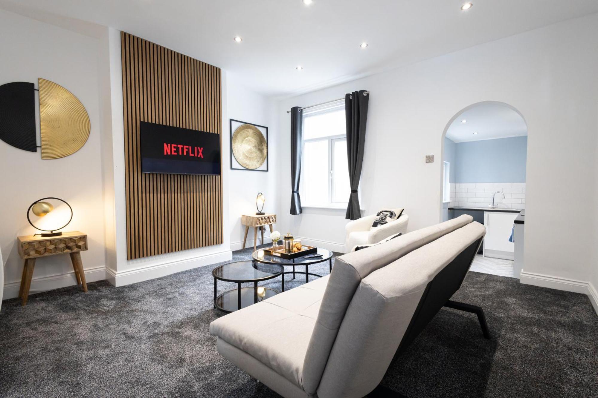 Boutique Apartment Bolton
