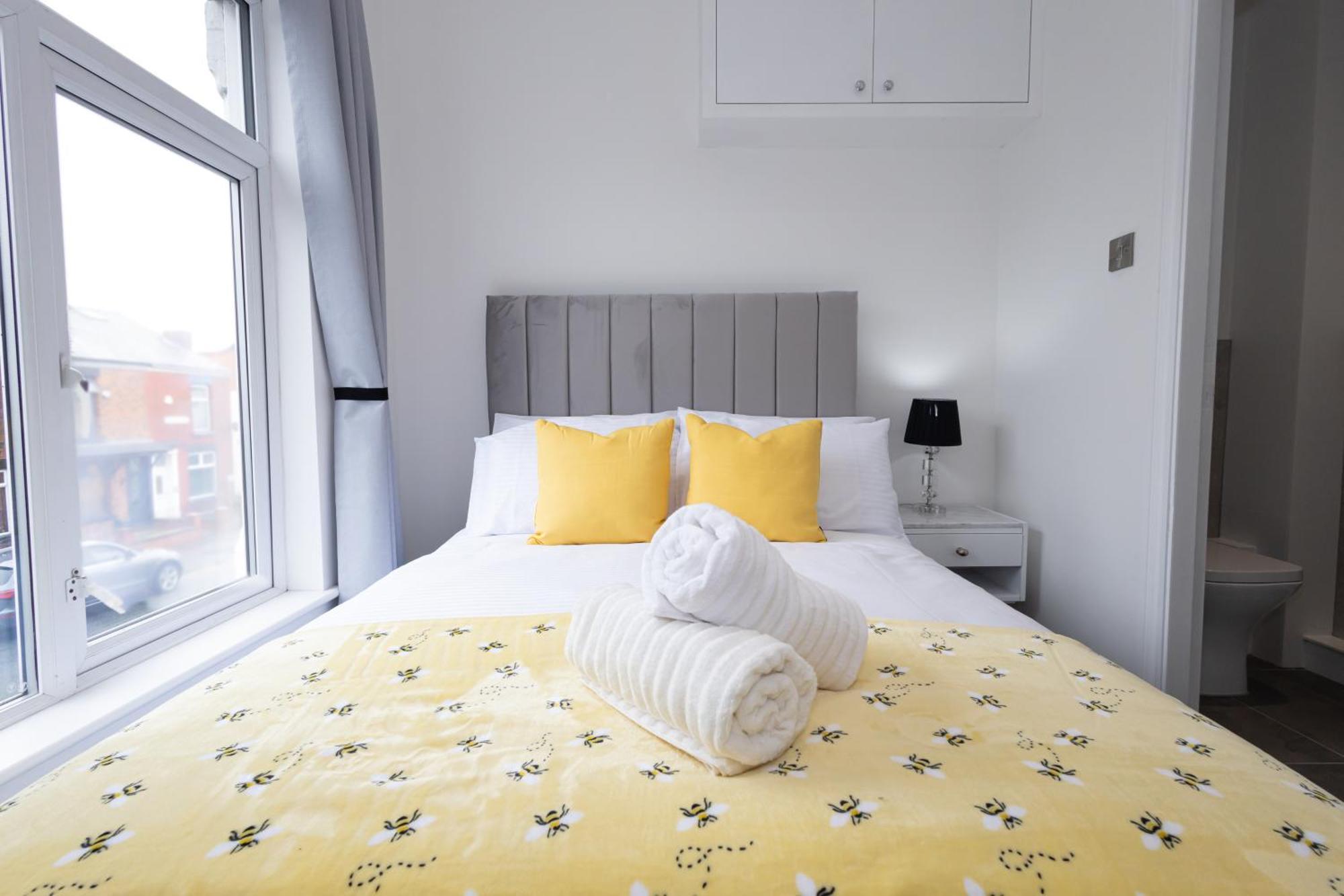 Boutique Apartment Bolton