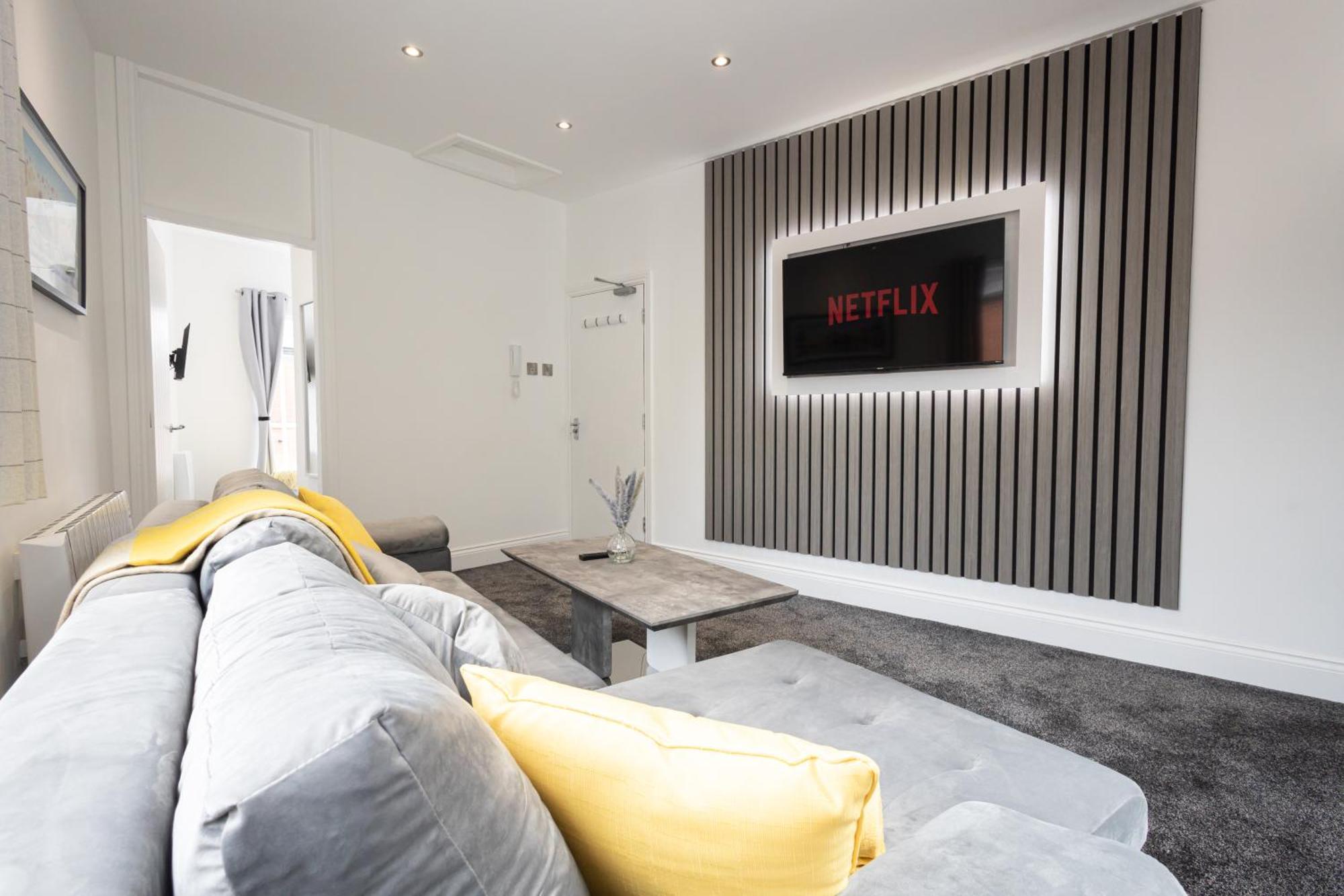 Boutique Apartment Bolton