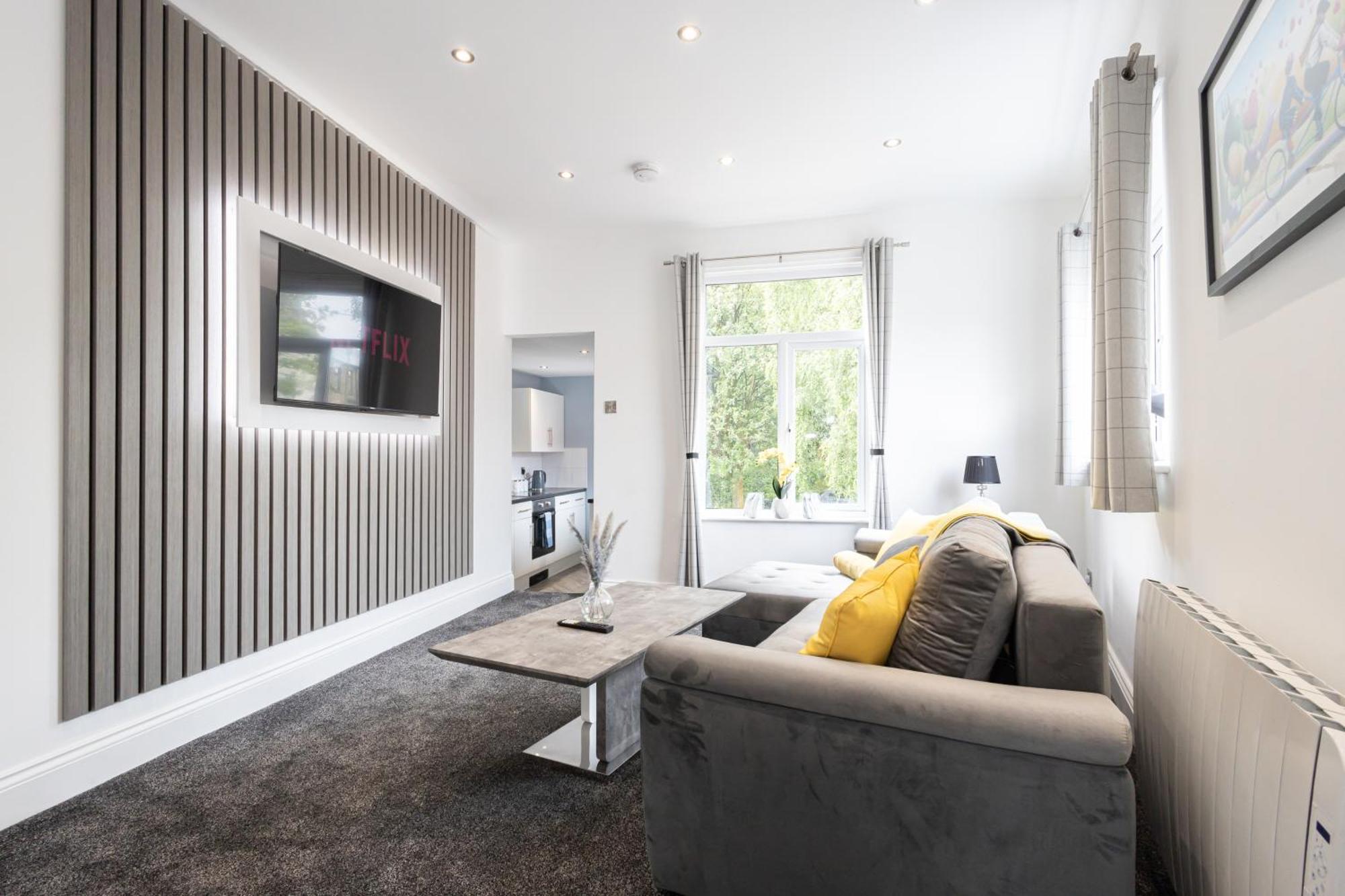 Boutique Apartment *