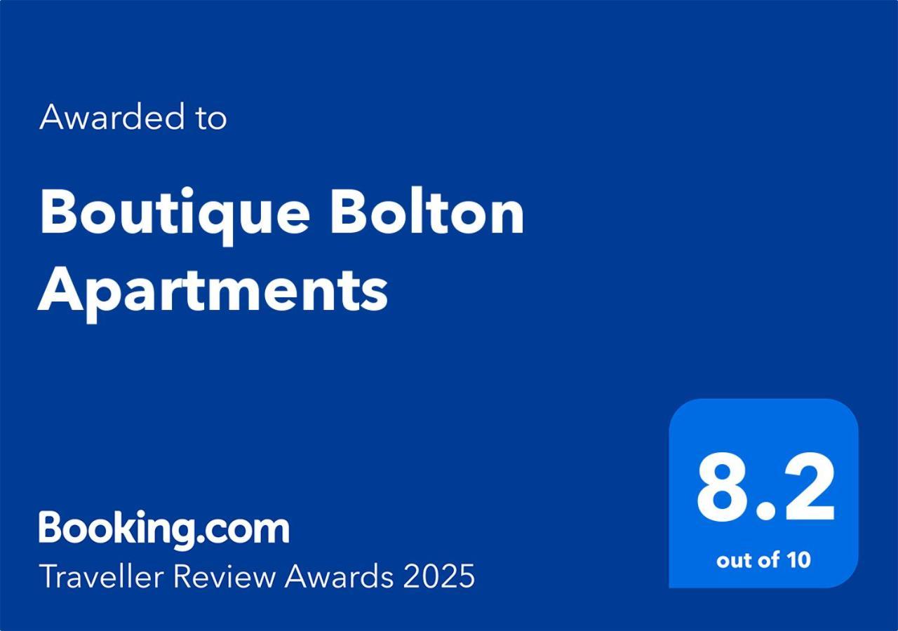 Boutique Apartment *